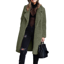 Load image into Gallery viewer, 2020 New Winter Women Jackets Lady Thicken Long