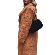 Load image into Gallery viewer, 2020 New Winter Women Jackets Lady Thicken Long