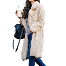 Load image into Gallery viewer, 2020 New Winter Women Jackets Lady Thicken Long
