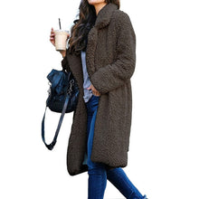 Load image into Gallery viewer, 2020 New Winter Women Jackets Lady Thicken Long
